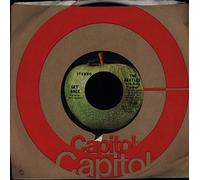 The Beatles - Get Back / Don't Let Me Down [Vinyl Single 7'']