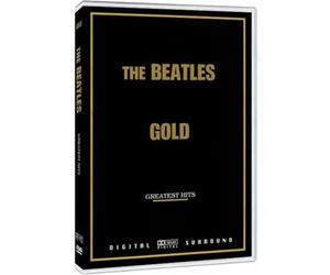 The Beatles Gold Greatest Hits / NEW DVD - NTSC, All Region (Registered Airmail)