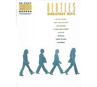 The Beatles Greatest Hits (E-Z Play Guitar) by Beatles (1991-11-01)