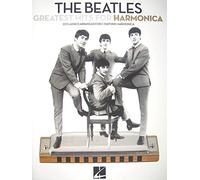 The Beatles Greatest Hits for Harmonica