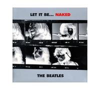 The Beatles Greeting / Birthday / Any Occasion Card: Let it Be Naked Album 100% Genuine Licensed Product