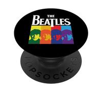The Beatles - Group Colorblock PopSockets Swappable PopGrip
