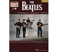 The Beatles Guitar Book and Audio Online Hal Leonard