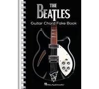 The Beatles Guitar Chord Fake Book.
