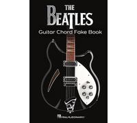 The Beatles Guitar Chord Fake Book.