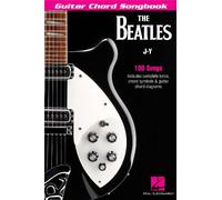 The Beatles Guitar Chord Songbook J-Y: 100 Songs