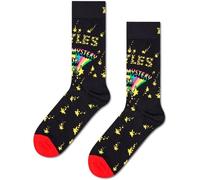 The Beatles Happy Socks Mens Crew Cotton Sock Music Unisex UK7.5-11