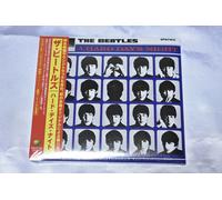 THE BEATLES-HARD DAYS NIGHT-JAPAN CD