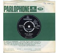 The Beatles - Hello, Goodbye / I Am The Walrus [7" Vinyl Single]