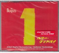 The Beatles Hello Goodbye Japanese Promo CD single CD5 PCD-2393 Apple 2000