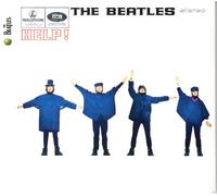 The Beatles Help (CD) Remastered Album