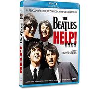 The Beatles: Help! [Blu-ray] [Blu-ray] (2014) The Beatles; Richard Lester; Su...