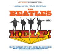 The Beatles Help (CD) Album (US IMPORT)