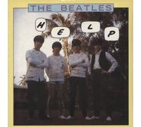 The Beatles Help! French Promo CD single CD5 SPCD1692 Parlophone 1993