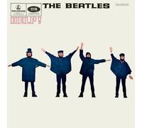 The Beatles 'Help' LP 180g Black Vinyl