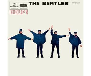 The Beatles 'Help' LP 180g Black Vinyl