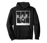 The Beatles Help! Movie John Paul George & Ringo 1964 Pullover Hoodie