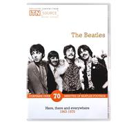 The Beatles: Here There and Everywhere 1963-1970 [DVD] [2009]