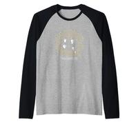 The Beatles - Here There And Everywhere Raglan Baseball Tee