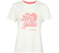 The Beatles Hey Jude T-Shirt white L