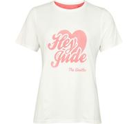 The Beatles Hey Jude T-Shirt white M