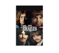 The Beatles Hey JudePoster Canvas Classic Decoration Waterproof Fading Mural Art Universal Decoration Painting Give Friend Teacher Gift08x12inch(20x30cm) Unframe-style
