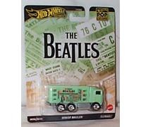 The Beatles Hiway Hauler 1-64 scale new in packet Hot wheels Pop Culture