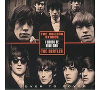 The Beatles - I Wanna Be Your Man [7" Clear Vinyl 45 Single]