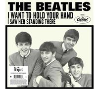 The Beatles - I Want To Hold Your Hand / I Saw Her Standing There [VINYL]