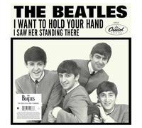 The Beatles - I Want To Hold Your Hand / I Saw Her Standing There
