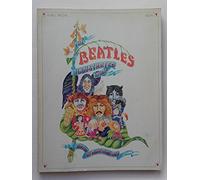 The Beatles: Illustrated Lyrics [First Dell Edition]