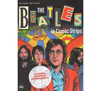 The Beatles in Comic Strips