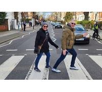 The Beatles in London Private Tour with Taxi to Abbey Road
