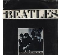 The Beatles Interviews - Sealed UK vinyl LP album record CBR1008 Premier 1984