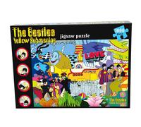 The Beatles Jigsaw Puzzle Yellow Submarine Album Cover new Official 1000 Piece