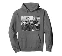 The Beatles John Paul George & Ringo Please Please Me Pullover Hoodie