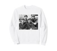 The Beatles John Paul George & Ringo Please Please Me Sweatshirt