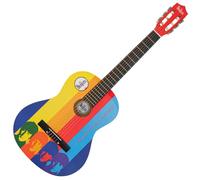THE BEATLES JUNIOR GUITAR - HARD DAYS NIGHT