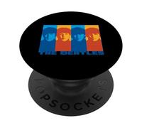 The Beatles - Kaleidoscope of Sound PopSockets Adhesive PopGrip