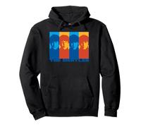 The Beatles - Kaleidoscope of Sound Pullover Hoodie