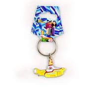 The Beatles Key Ring (Key Chain): The Yellow Submarine
