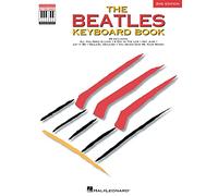 The Beatles Keyboard Book