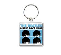 The Beatles Keychain Hard Days Night Film Official Free Size