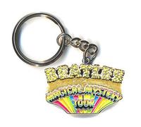 The Beatles Keyring Magical Mystery Tour Keychain
