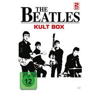 The Beatles Kult Box (2 Dvd)