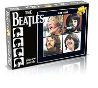 The Beatles Let It Be 1000 piece Puzzle, White