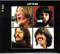 The Beatles - Let It Be [CD]