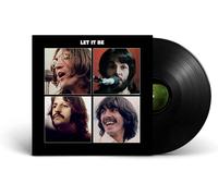 The Beatles - Let It Be [VINYL]