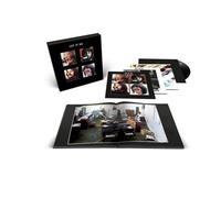 The Beatles Let It Be 50th Anniversary Deluxe Edition 5LP Box Set in Black The Beatles Black