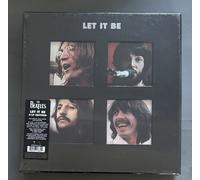 The Beatles -Let It Be 5x 180 Gram Vinyl Box Set New/Sealed